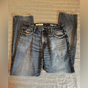Gap Men’s 1969 Standard Jeans 33x34
